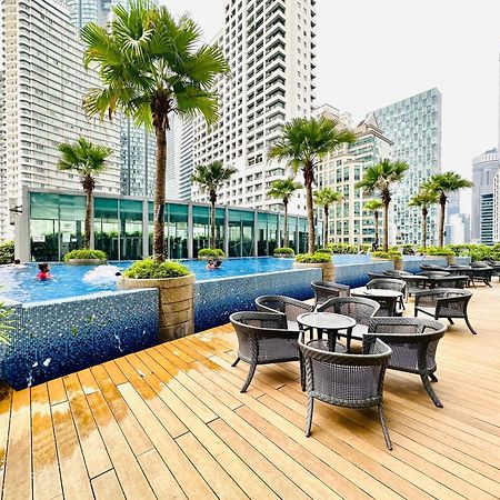 Vortex Klcc Suites By Cityboxz Куала-Лумпур Екстер'єр фото