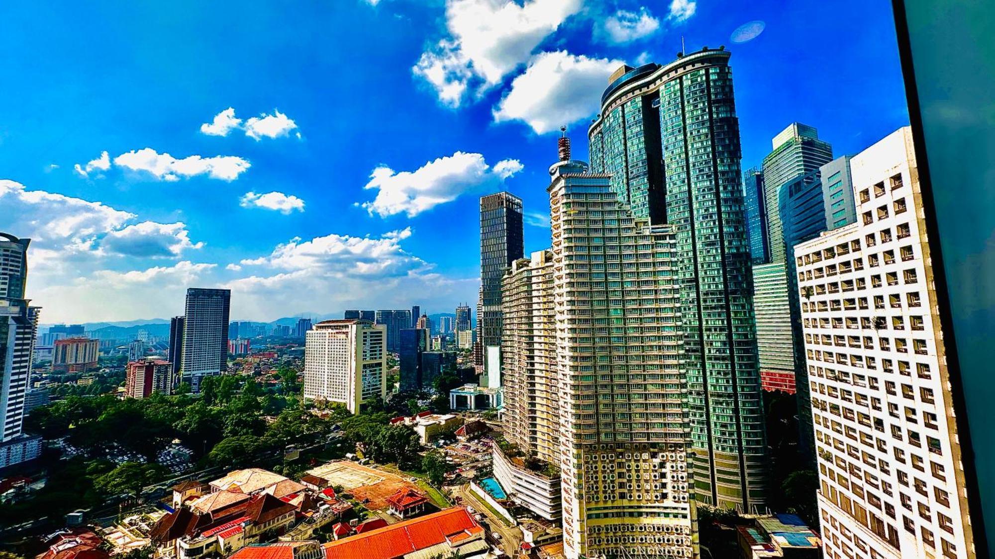 Vortex Klcc Suites By Cityboxz Куала-Лумпур Екстер'єр фото