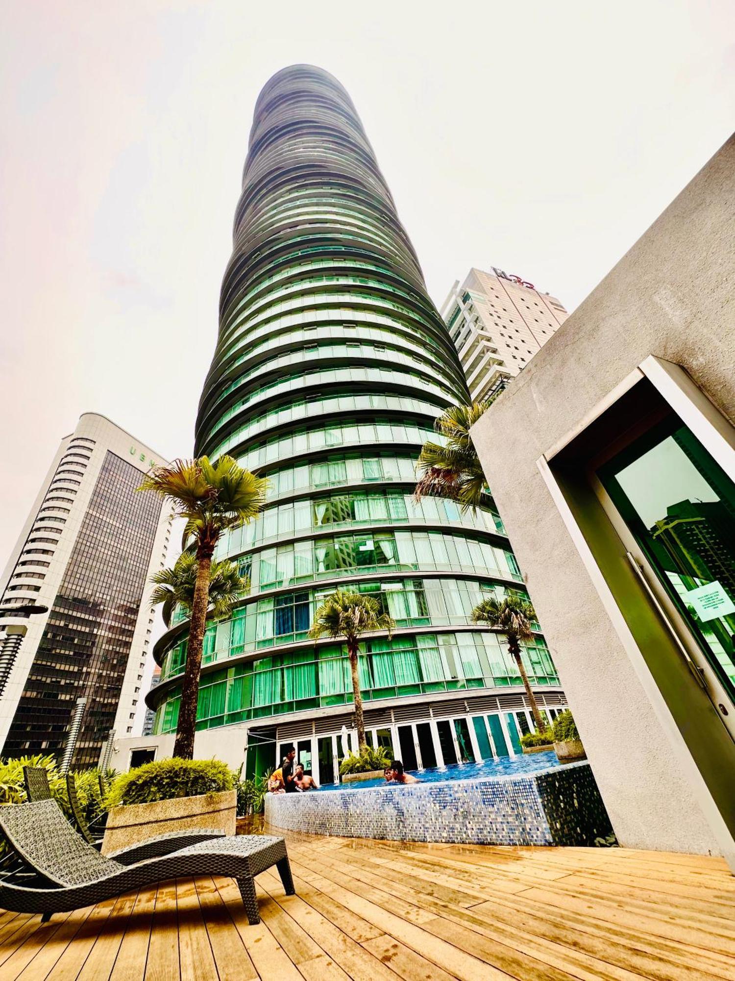Vortex Klcc Suites By Cityboxz Куала-Лумпур Екстер'єр фото
