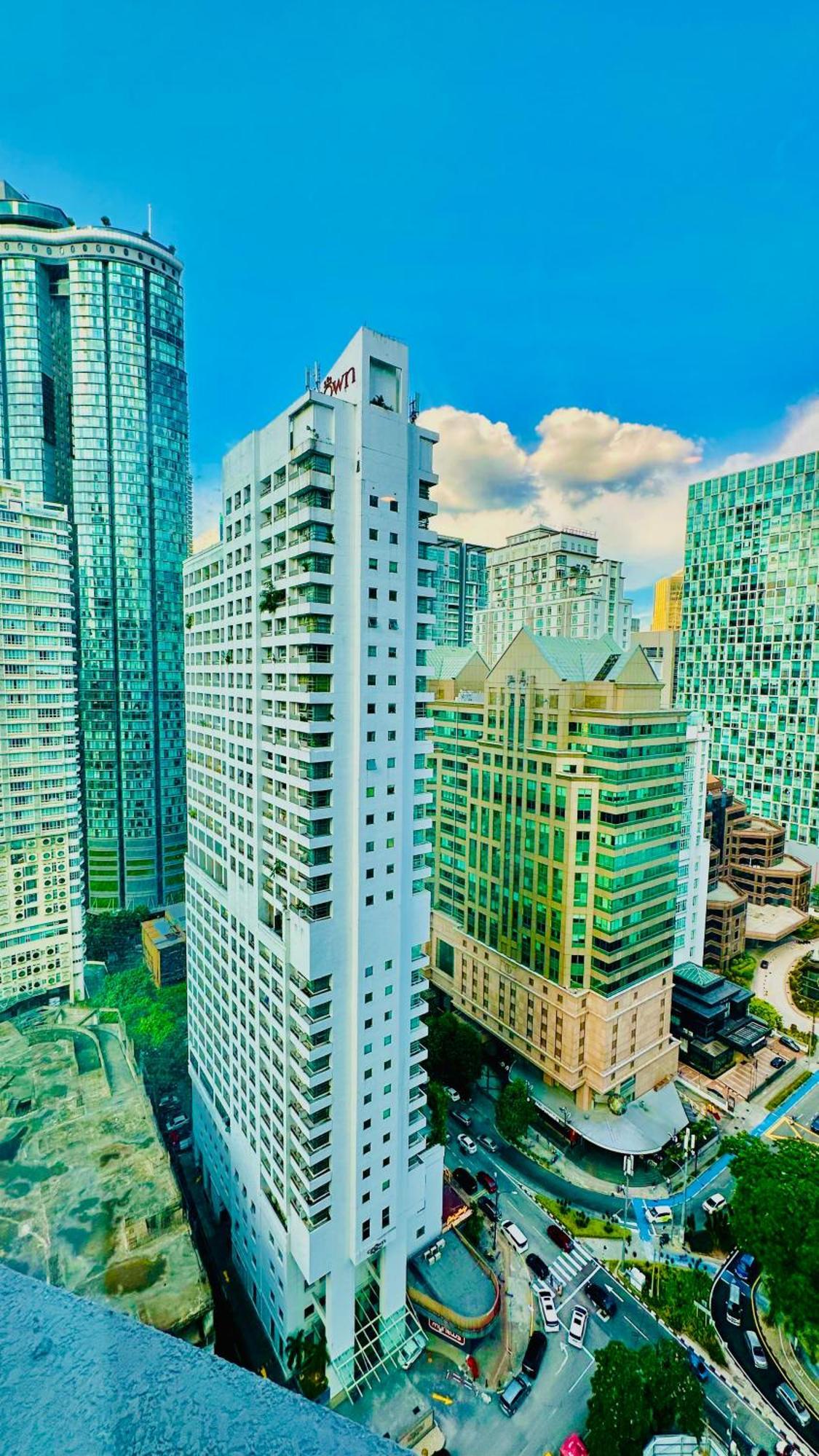 Vortex Klcc Suites By Cityboxz Куала-Лумпур Екстер'єр фото