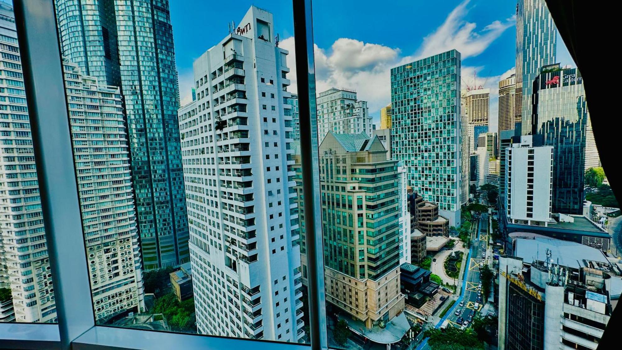 Vortex Klcc Suites By Cityboxz Куала-Лумпур Екстер'єр фото