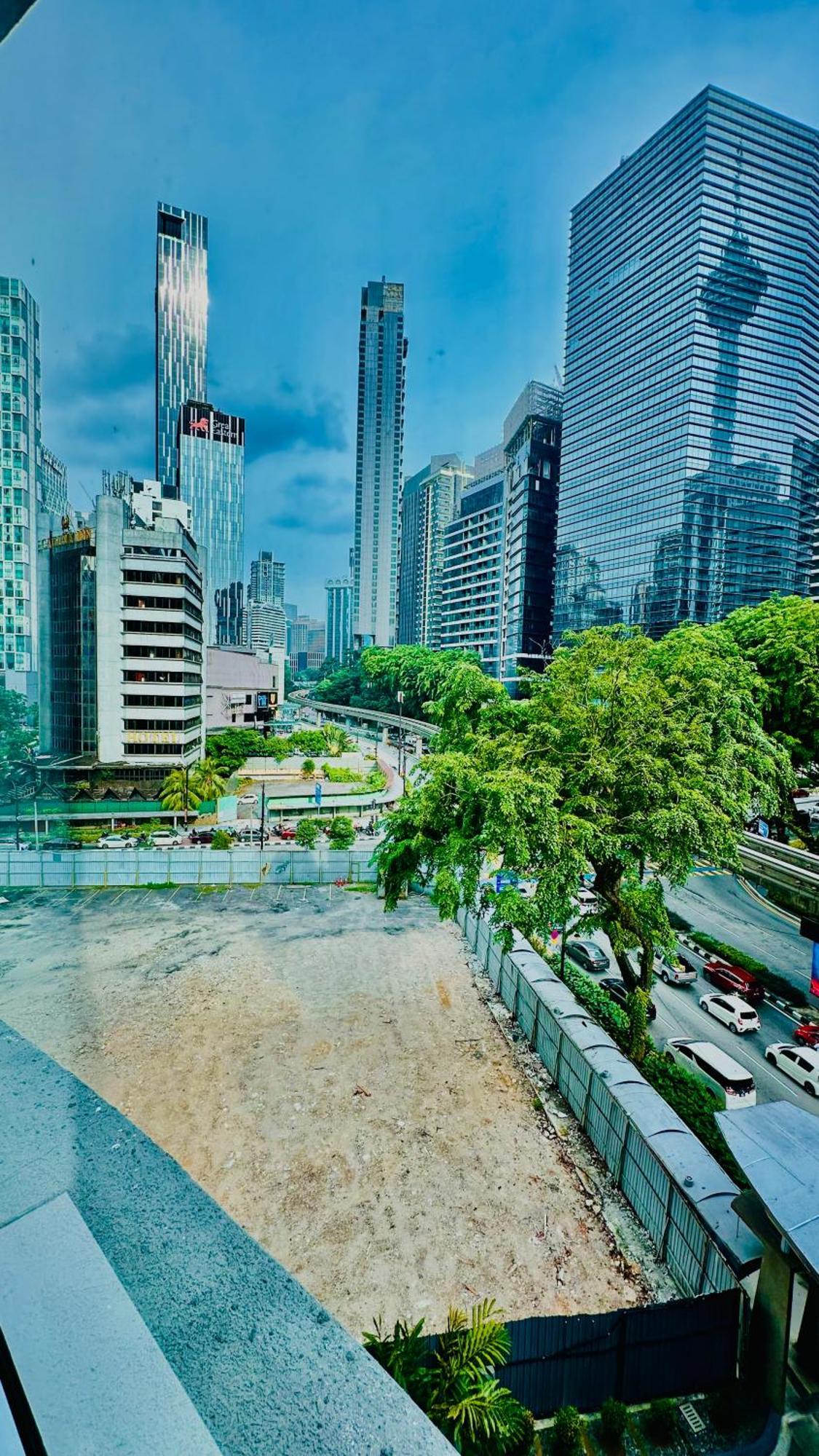 Vortex Klcc Suites By Cityboxz Куала-Лумпур Екстер'єр фото